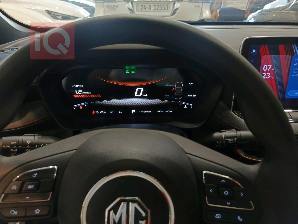 MG GT